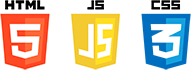 HTML5 CSS3 JS